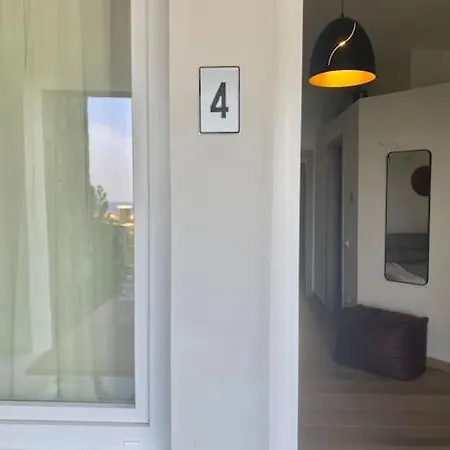 Ocean Sun 4 Apartment *